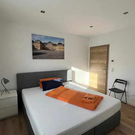 Apartamento Wanderlust Marsberg