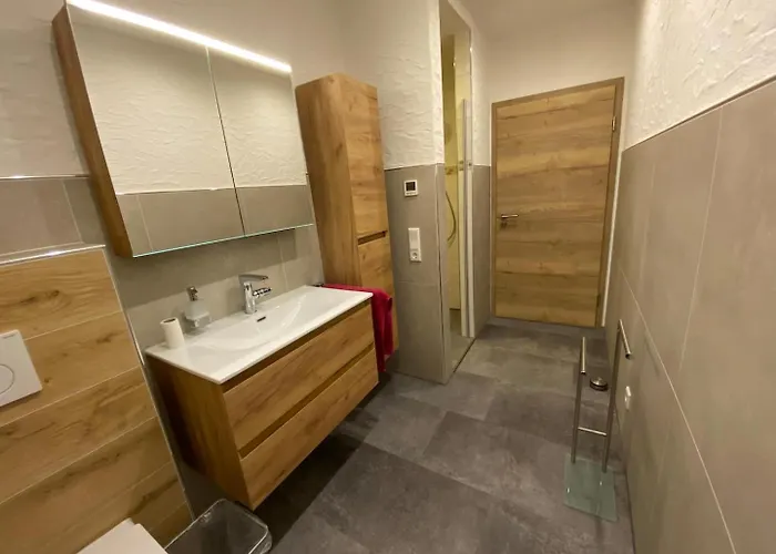 Wanderlust Apartman Marsberg