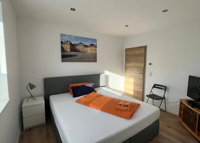 Apartman Wanderlust Marsberg