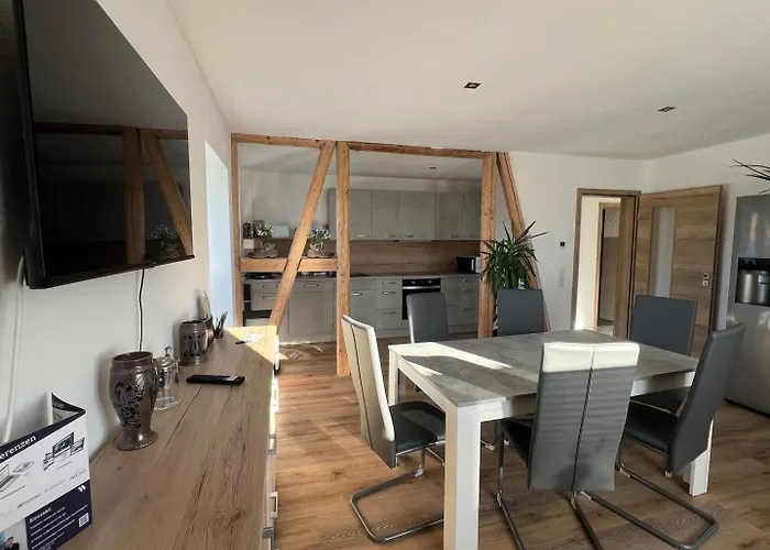 Apartman Wanderlust Marsberg